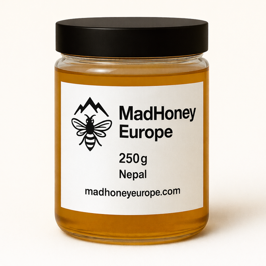Mad Honey 250g Nepal