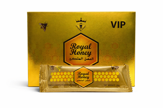 Royal Honey Pack