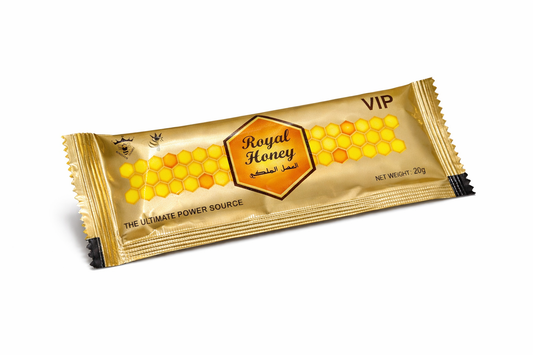 Royal Honey Pack