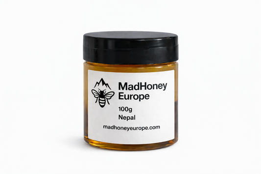 Mad Honey 100g Nepal
